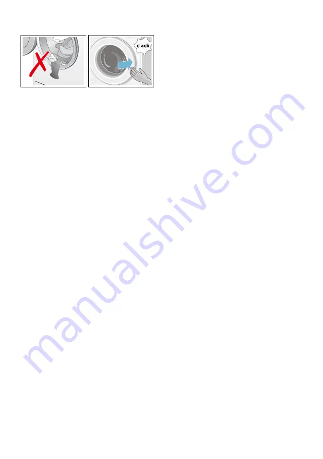 Bosch WAWH8640IL Instruction Manual And Installation Instructions Download Page 39