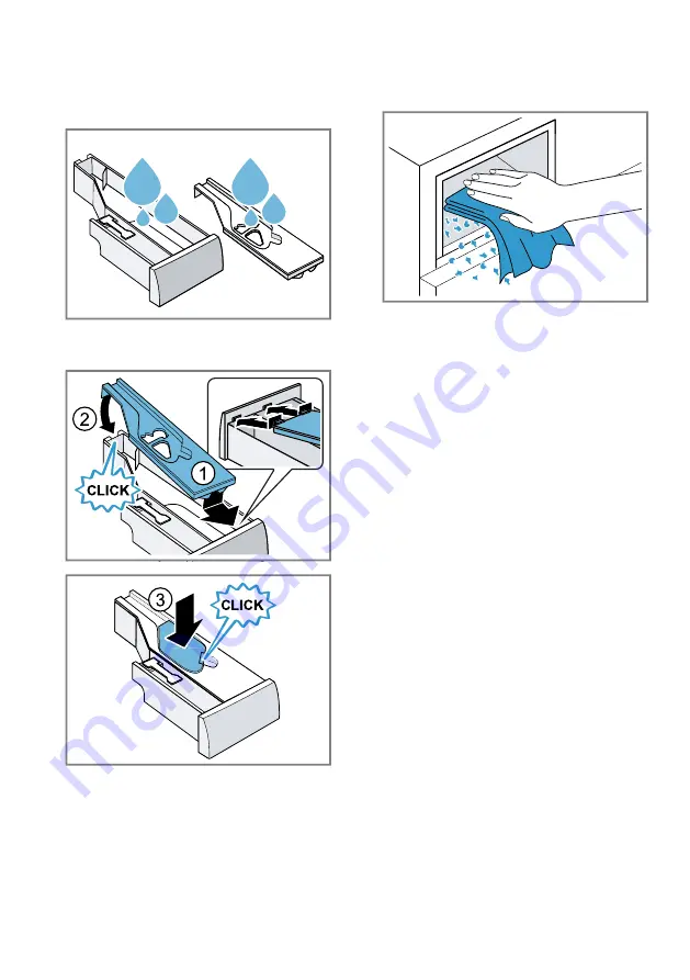 Bosch WAX28EH1GR User Manual And Installation Instructions Download Page 61