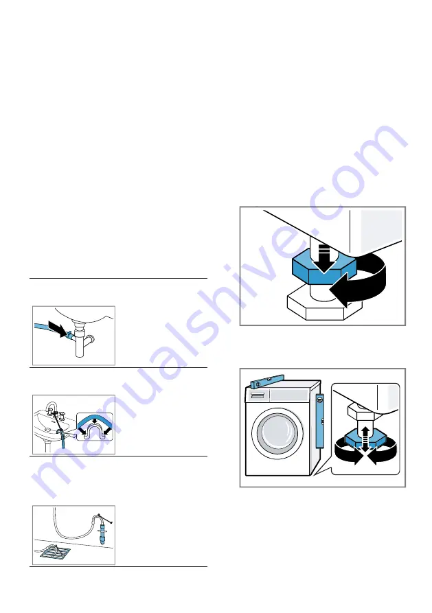 Bosch WAX32KH1BY Скачать руководство пользователя страница 17