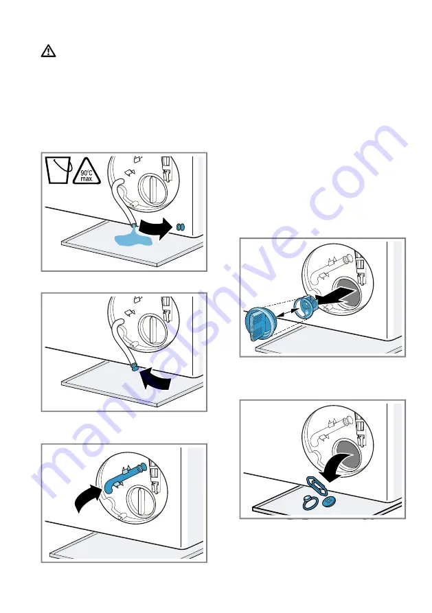 Bosch WAX32LH0HK Скачать руководство пользователя страница 53