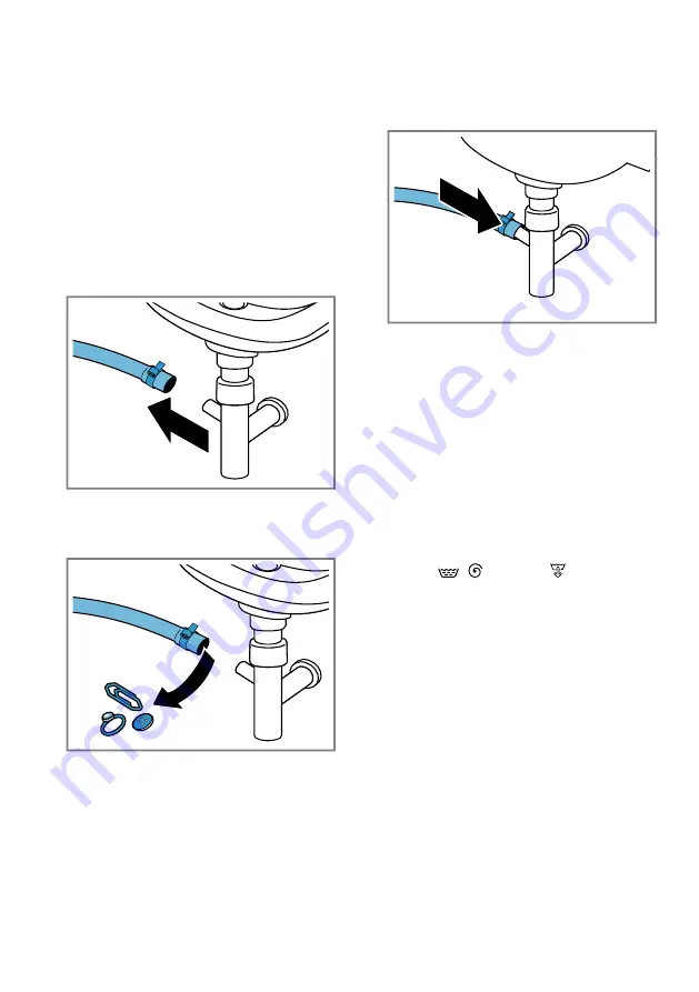 Bosch WAX32LH0HK User Manual And Installation Instructions Download Page 55