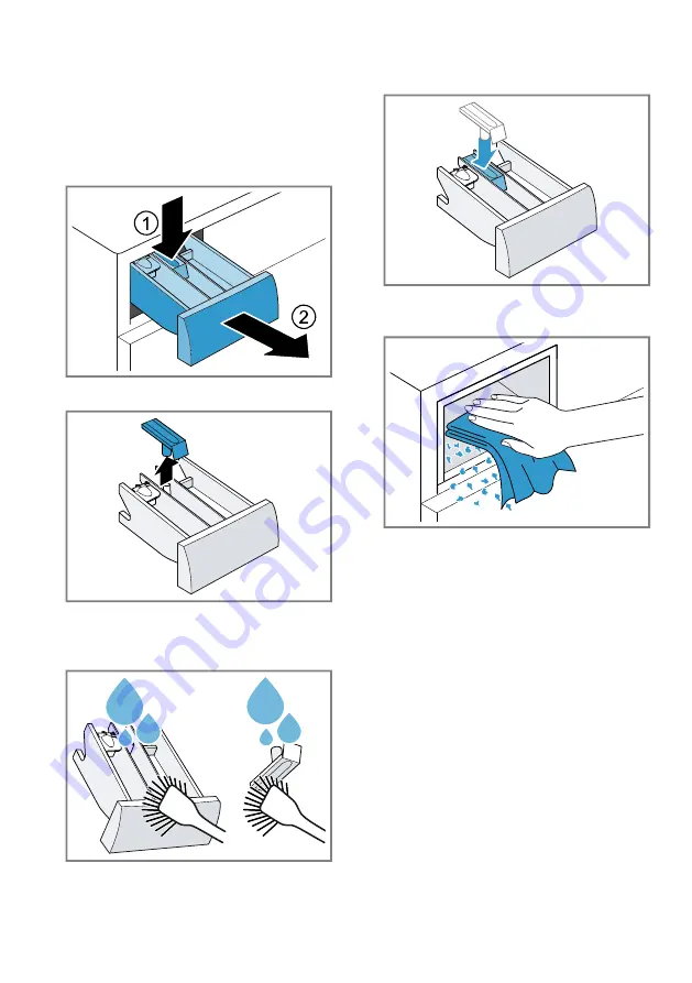 Bosch WAX32M92 User Manual And Installation Instructions Download Page 38