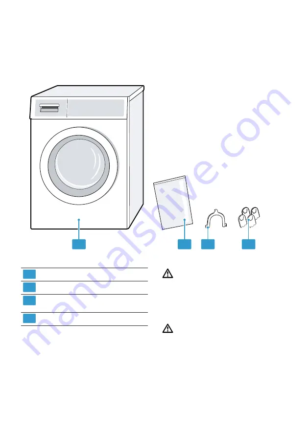 Bosch WAX32MH0BY Скачать руководство пользователя страница 13