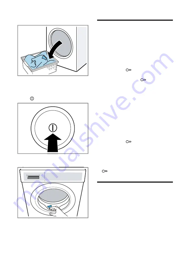 Bosch WAX32MH0BY User Manual And Installation Instructions Download Page 40