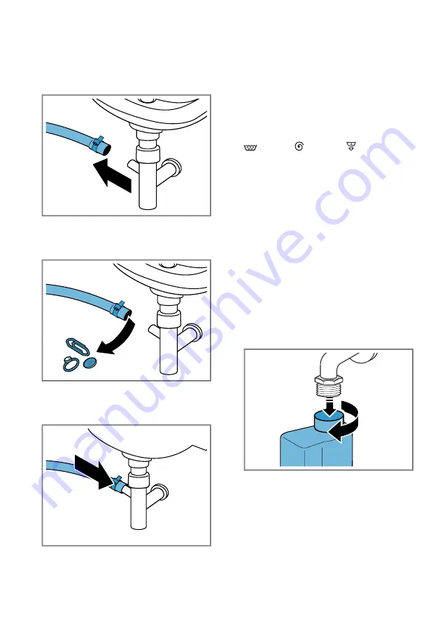 Bosch WAX32MH0BY Скачать руководство пользователя страница 52