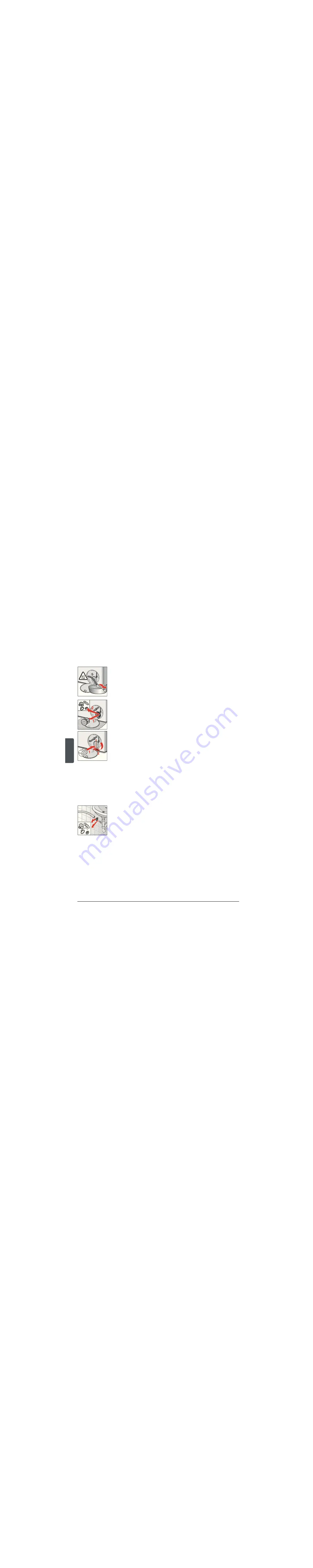 Bosch WAY28540 Instruction Manual And Installation Instructions Download Page 34