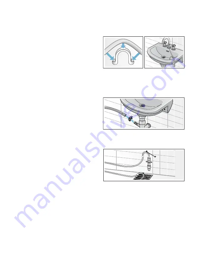 Bosch WAY28849II Instruction Manual And Installation Instructions Download Page 52