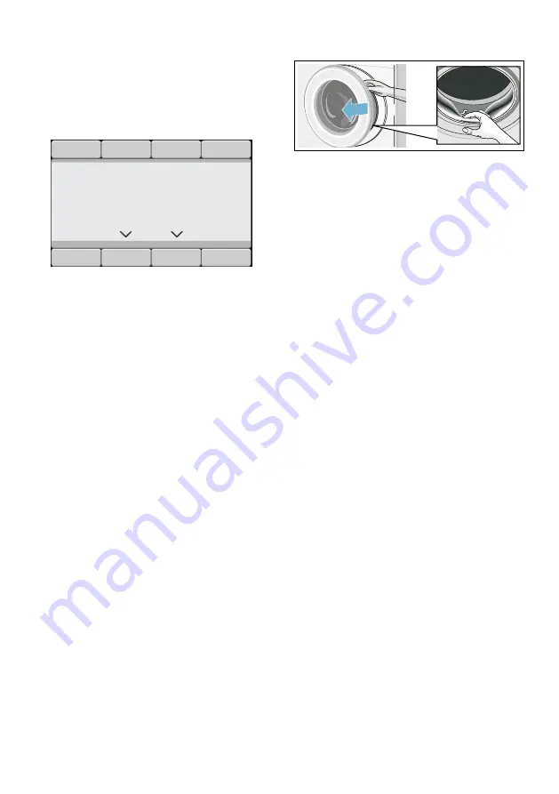 Bosch WAY32740WW Instruction Manual And Installation Instructions Download Page 46