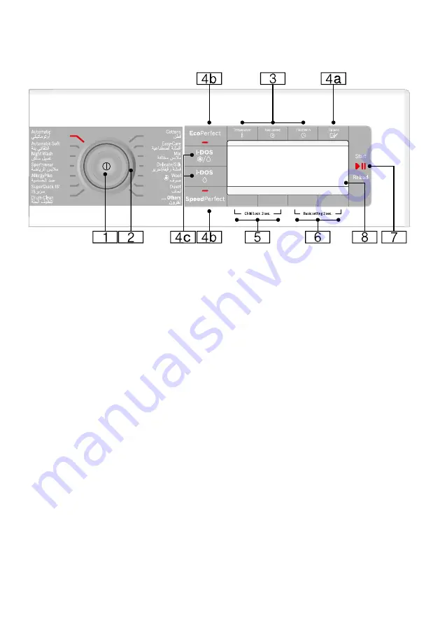 Bosch WAY32862SA Instruction Manual And Installation Instructions Download Page 25