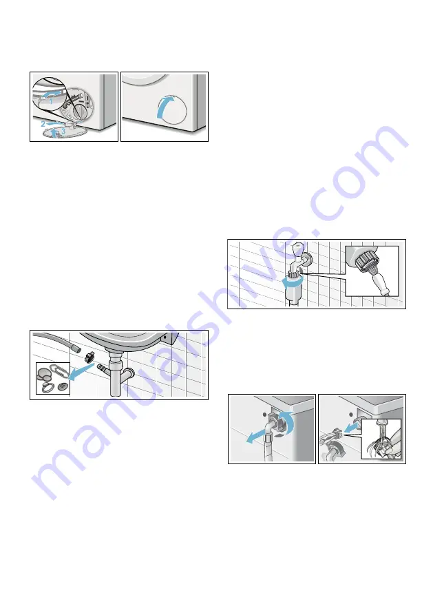 Bosch WAY32862SA Скачать руководство пользователя страница 56