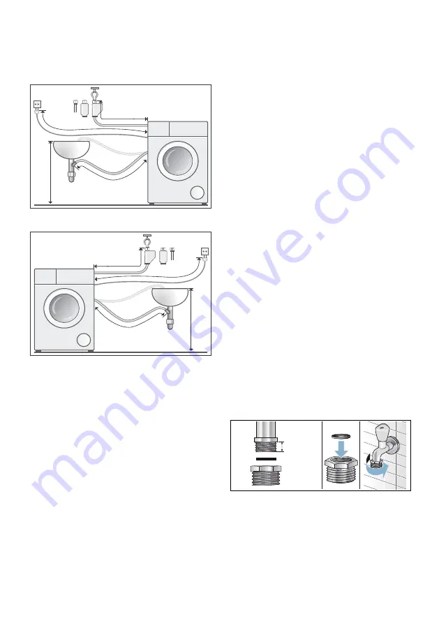 Bosch WAY32890AU Скачать руководство пользователя страница 50