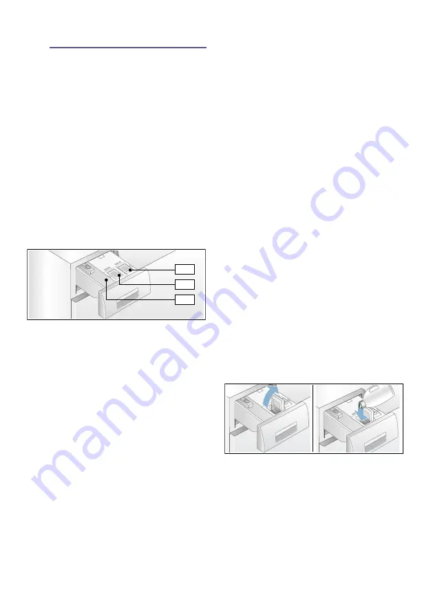 Bosch WAY328H0EU Instruction Manual And Installation Instructions Download Page 47