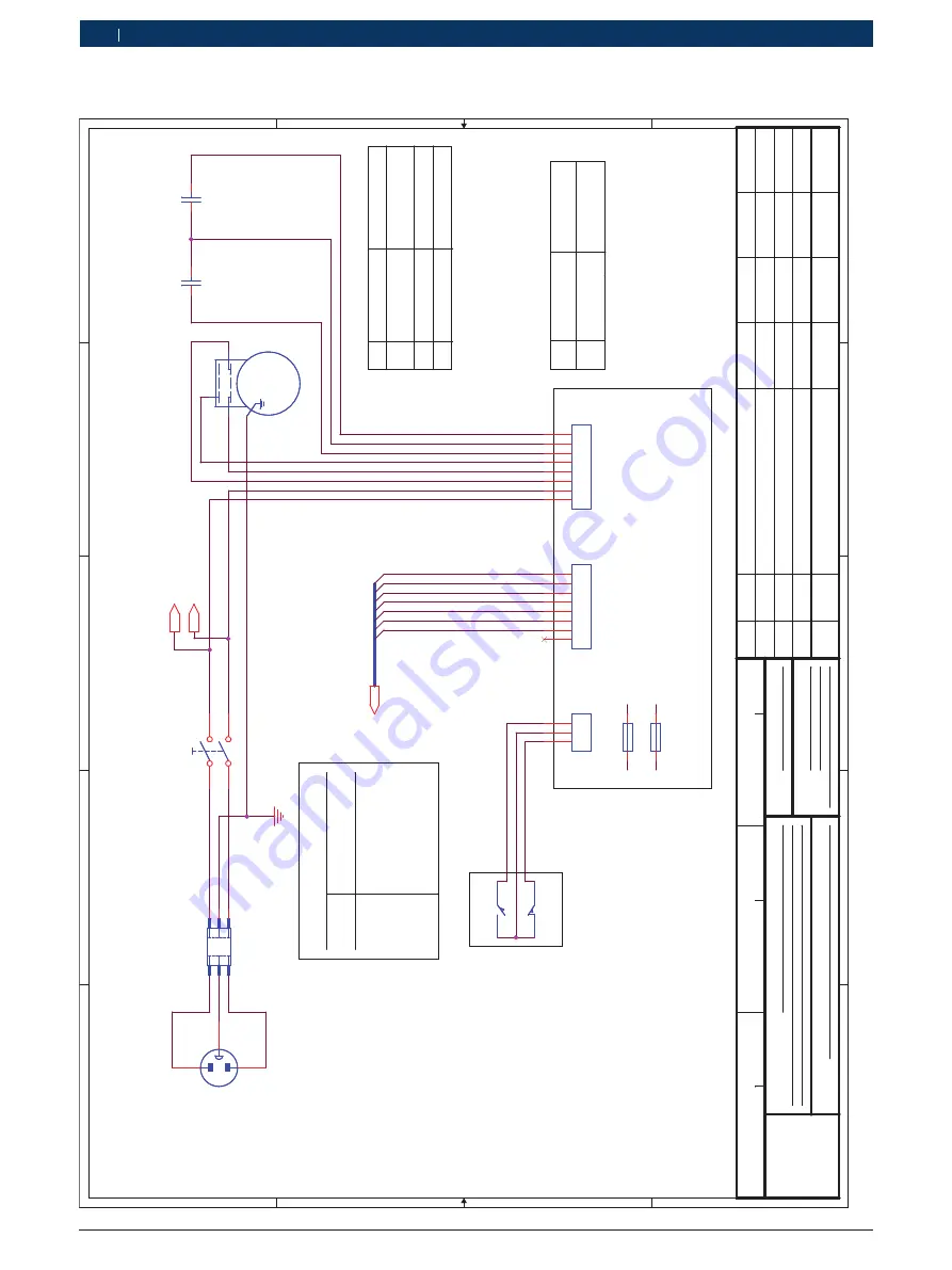 Bosch WBE 4140 Repair Instructions Download Page 23