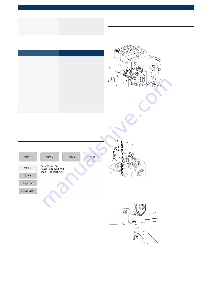 Bosch WBE 4140 Repair Instructions Download Page 40