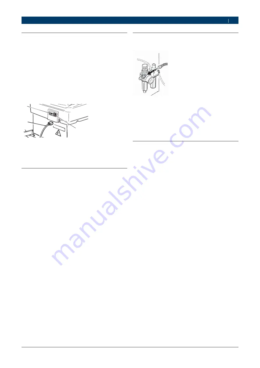 Bosch WBE 4510 Original Instructions Manual Download Page 161