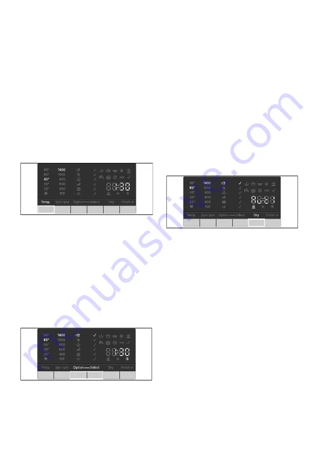 Bosch WD14H422GB Instruction Manual And Installation Instructions Download Page 29