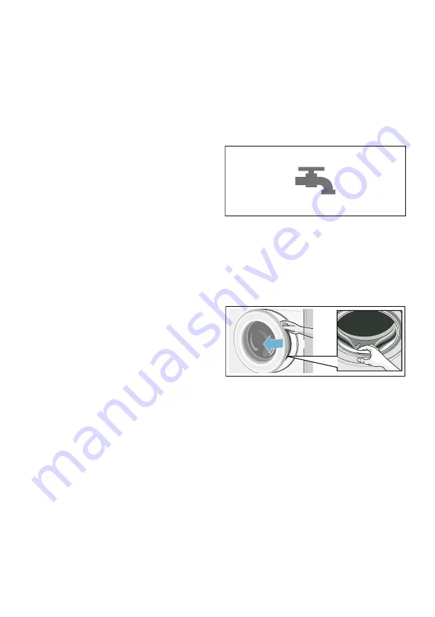 Bosch WD14H422GB Instruction Manual And Installation Instructions Download Page 33