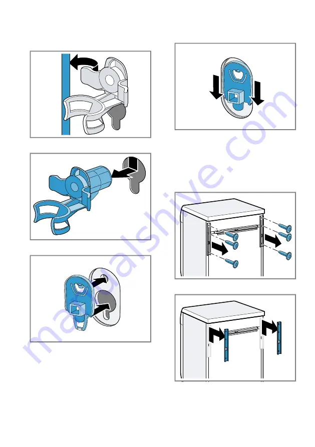 Bosch WDU8H561GR User Manual And Installation Instructions Download Page 14