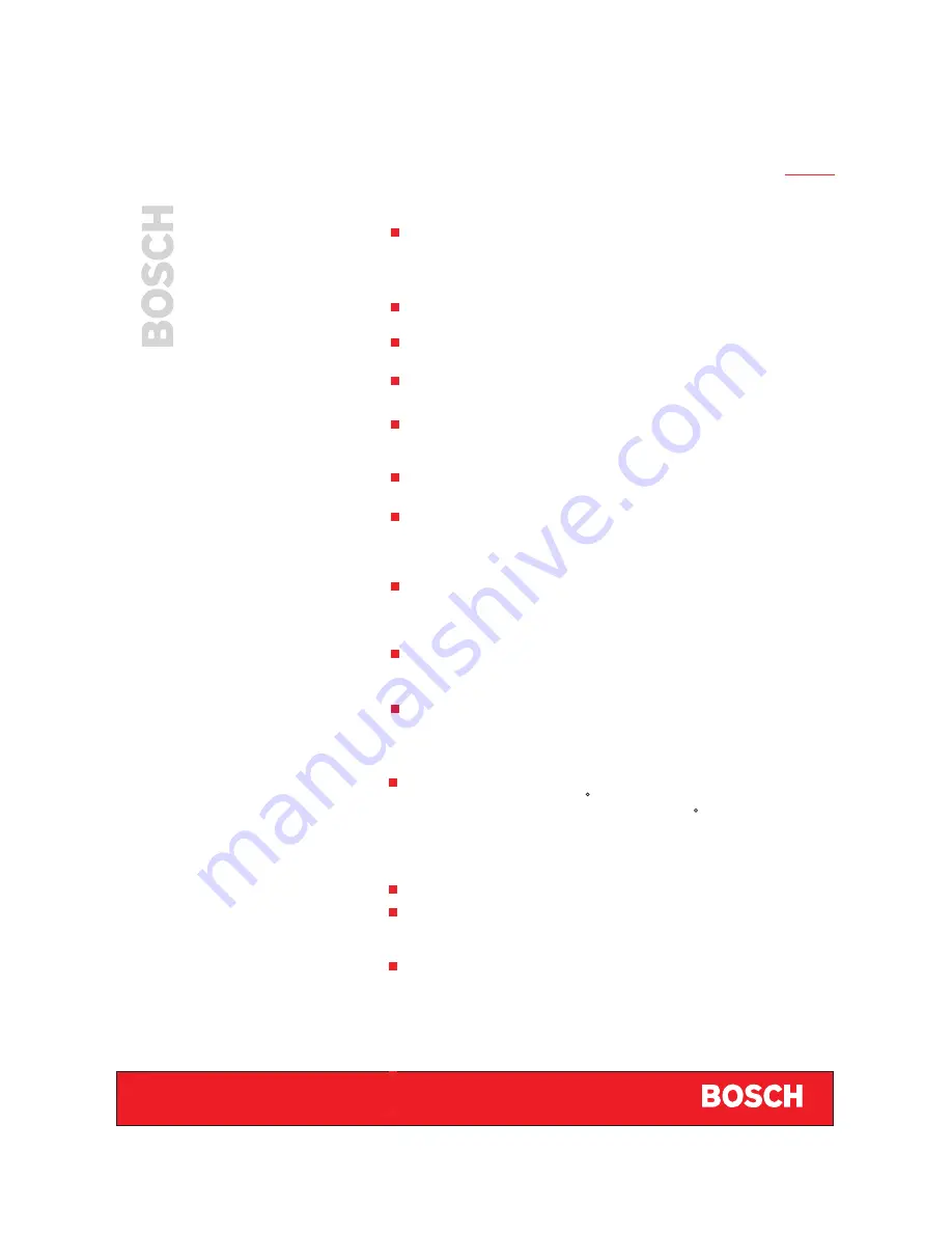 Bosch WFD50810 Installation And Operating Instructions Manual Download Page 5