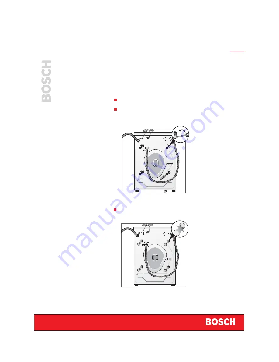 Bosch WFD50810 Скачать руководство пользователя страница 30