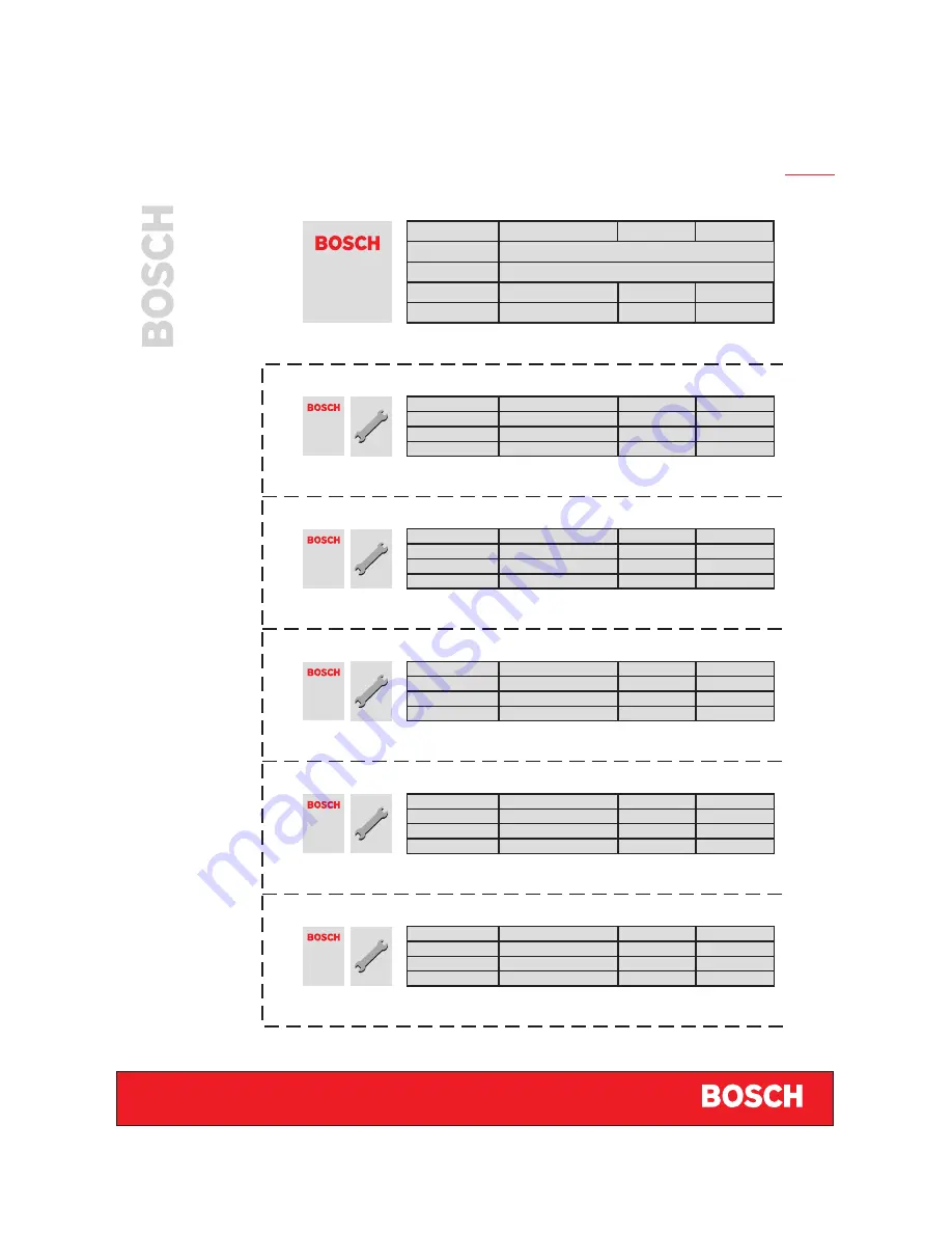 Bosch WFD50810 Installation And Operating Instructions Manual Download Page 39