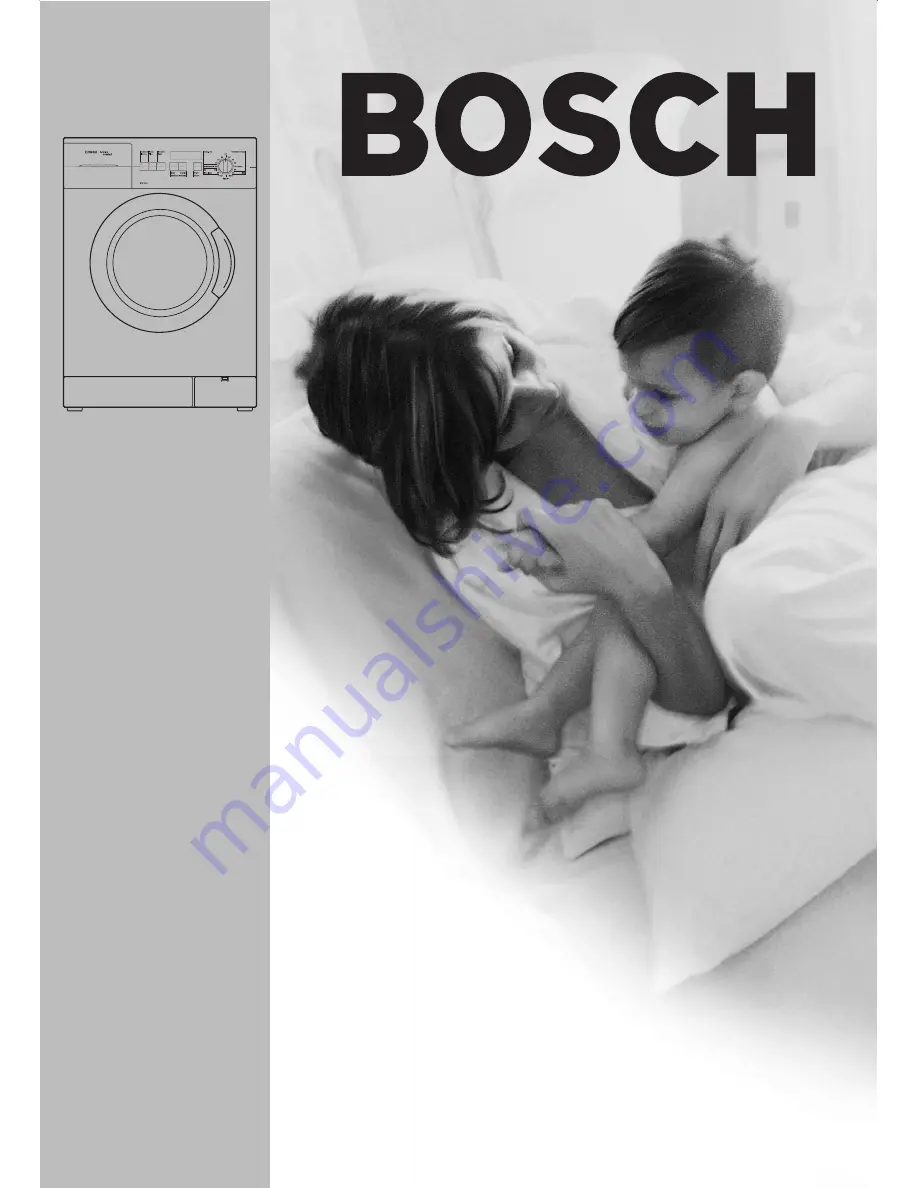 Bosch WFR 2830 Скачать руководство пользователя страница 1