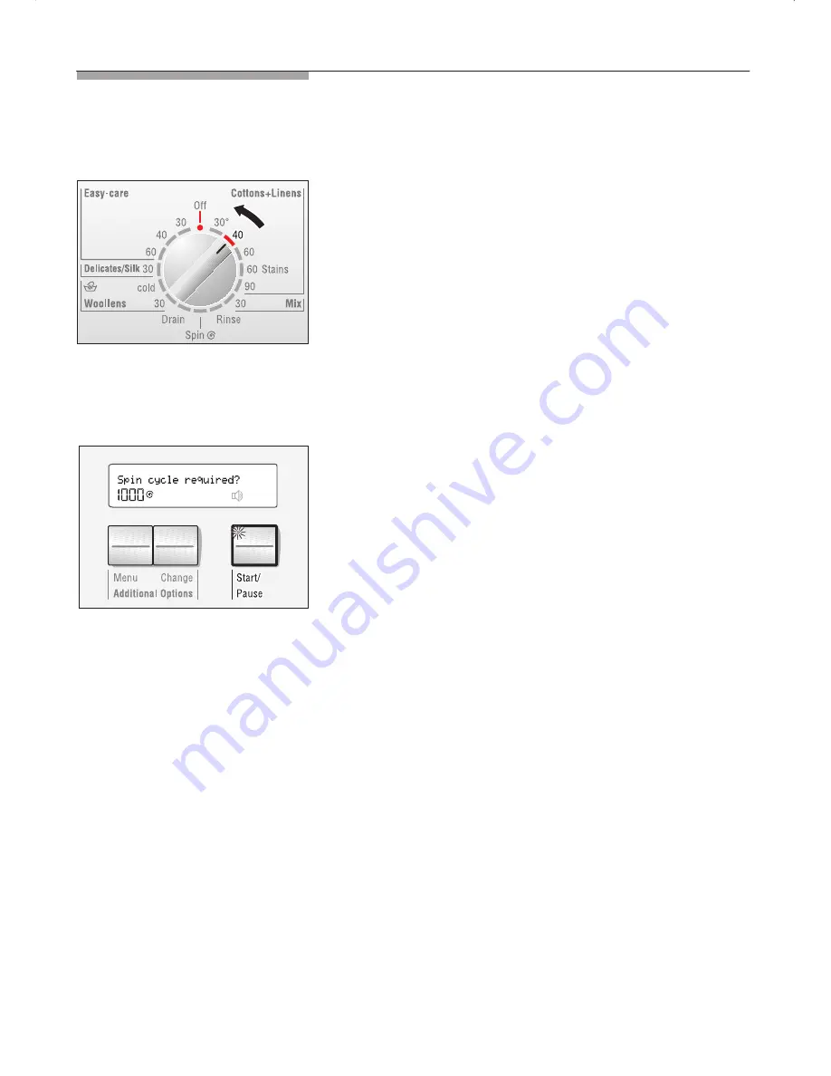 Bosch WFR 2830 Instruction Manual And Installation Instructions Download Page 42