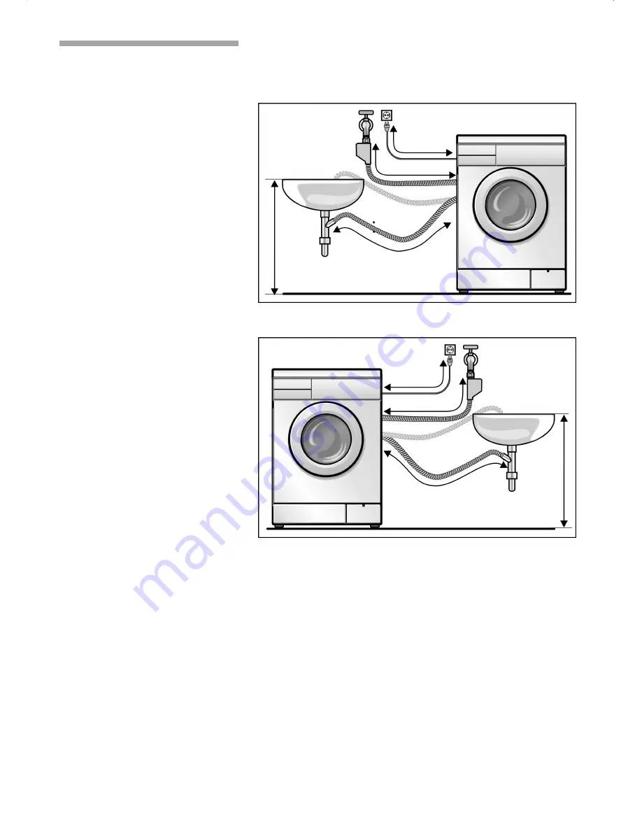 Bosch WFR 2830 Скачать руководство пользователя страница 65