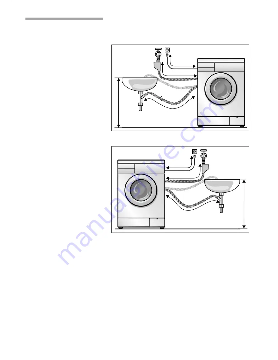 Bosch WFR 3230 Скачать руководство пользователя страница 68