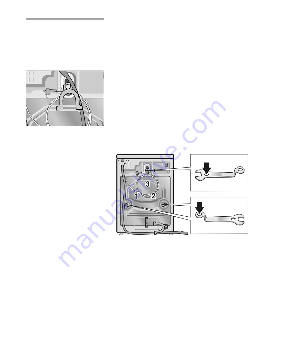 Bosch WFX145SGB01 Скачать руководство пользователя страница 56