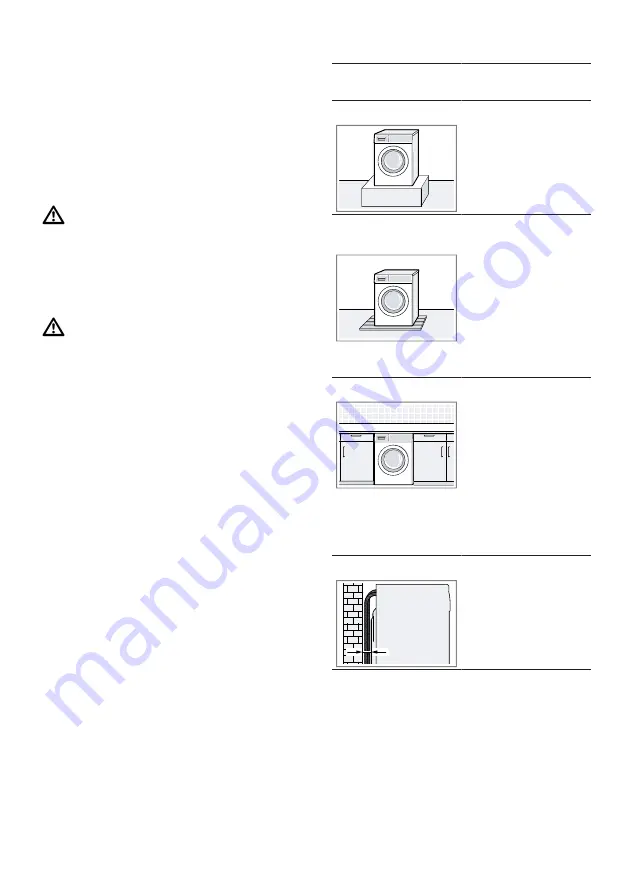 Bosch WGA254XVZA User Manual And Installation Instructions Download Page 13