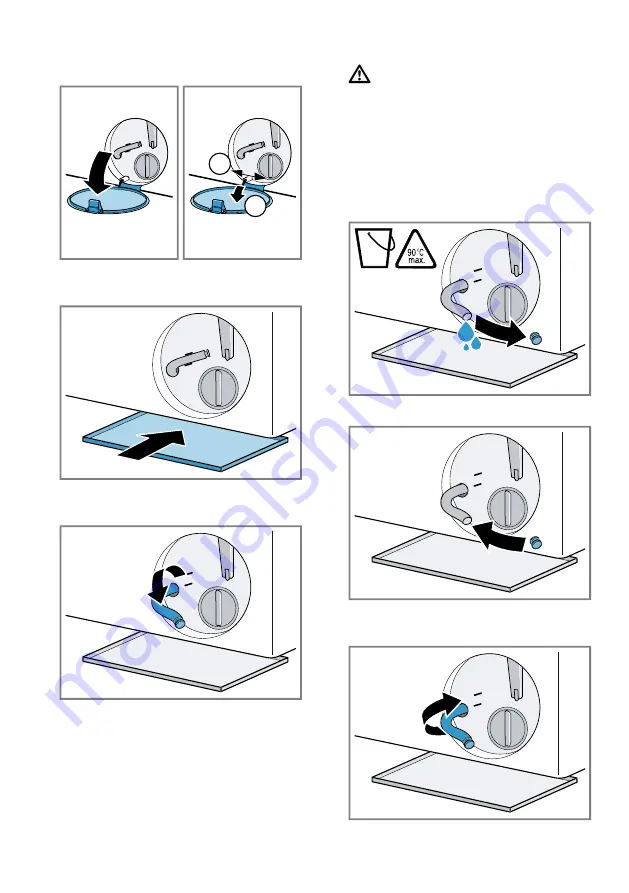 Bosch WGG254A0ES User Manual And Installation Instructions Download Page 37