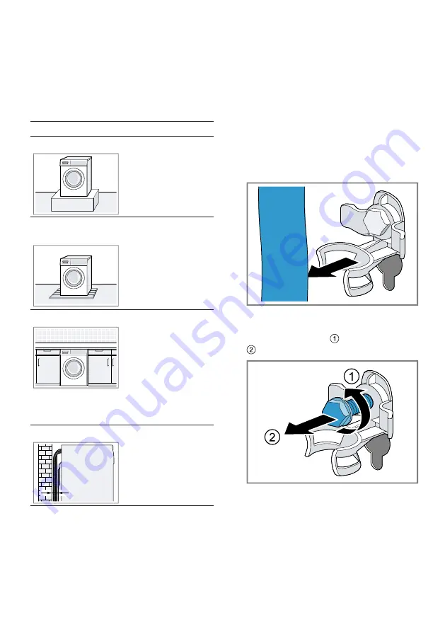 Bosch WGG256M7NL User Manual And Installation Instructions Download Page 14