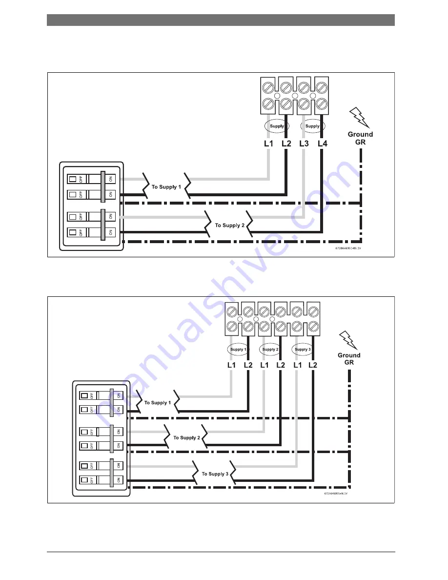 Bosch WH17 Installation Manual And Operating Instructions Download Page 16