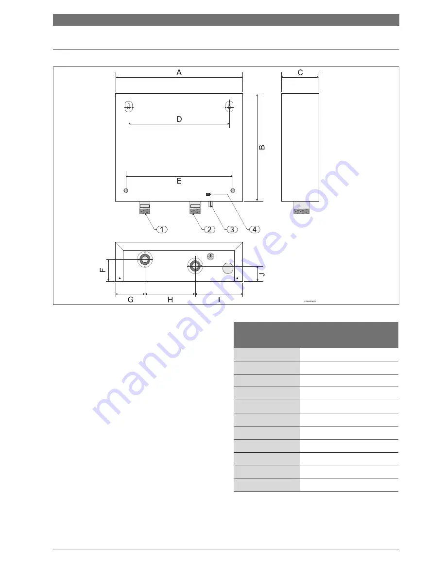 Bosch WH17 Installation Manual And Operating Instructions Download Page 59