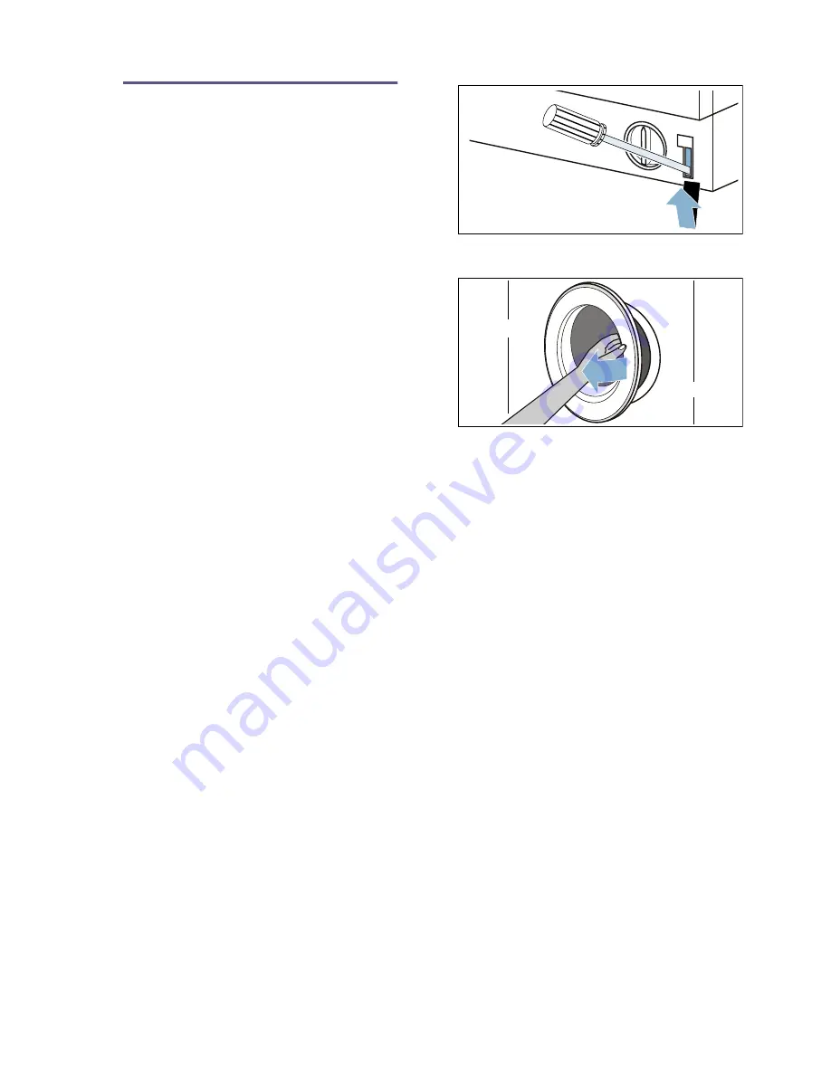 Bosch WIW...V0 series Скачать руководство пользователя страница 49