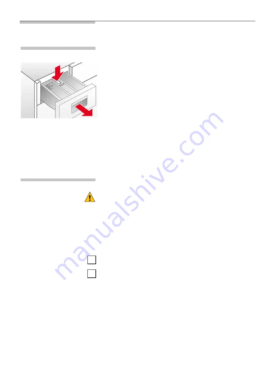 Bosch WKD28541EU Instruction Manual And Installation Instruction Download Page 11