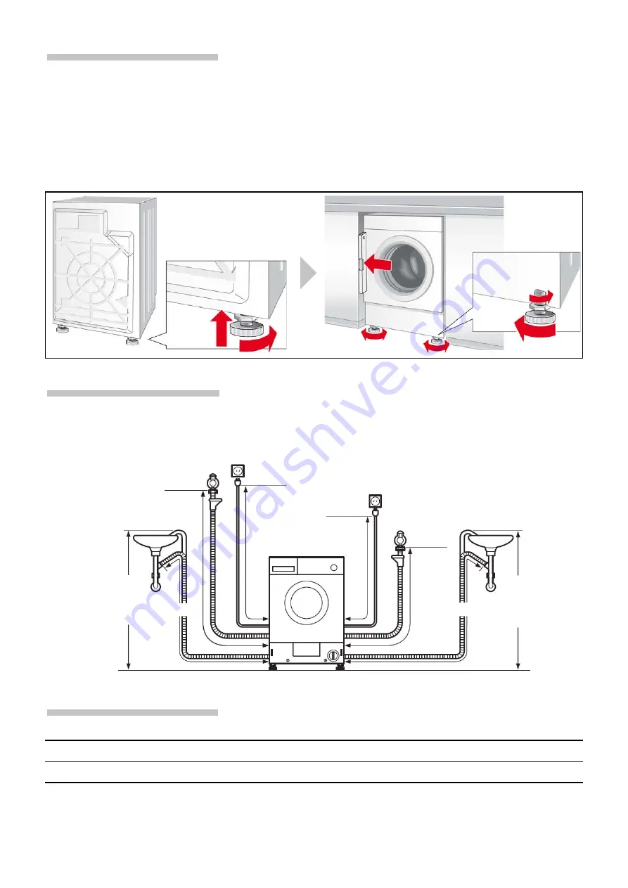 Bosch WKD28541EU Instruction Manual And Installation Instruction Download Page 27