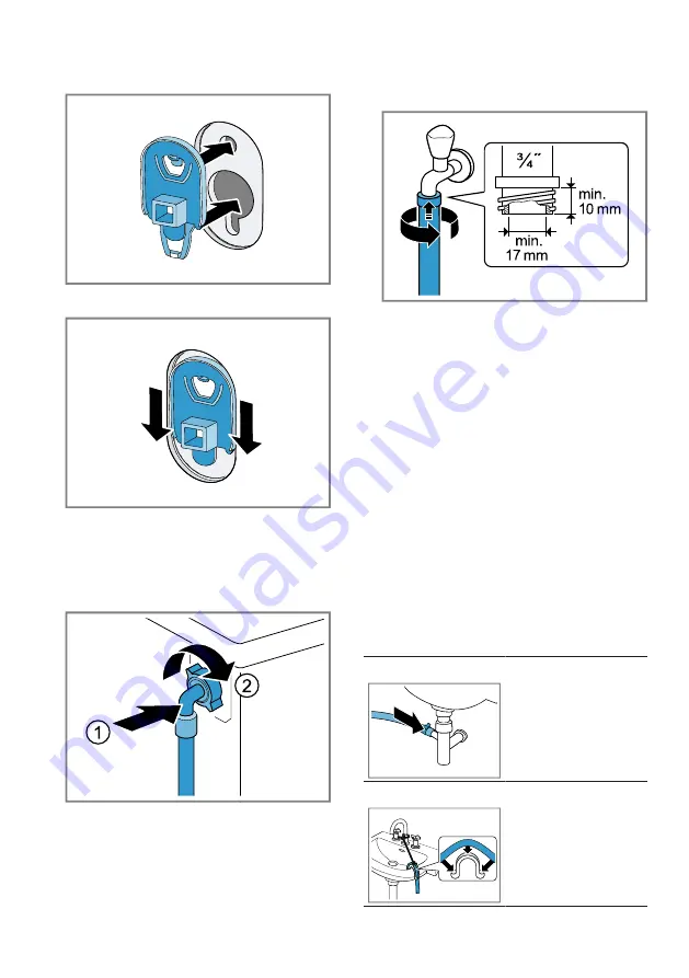 Bosch WNA14400ID User Manual And Installation Instructions Download Page 14