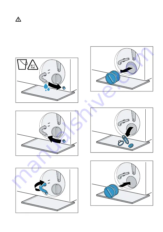 Bosch WNA14400ID User Manual And Installation Instructions Download Page 34