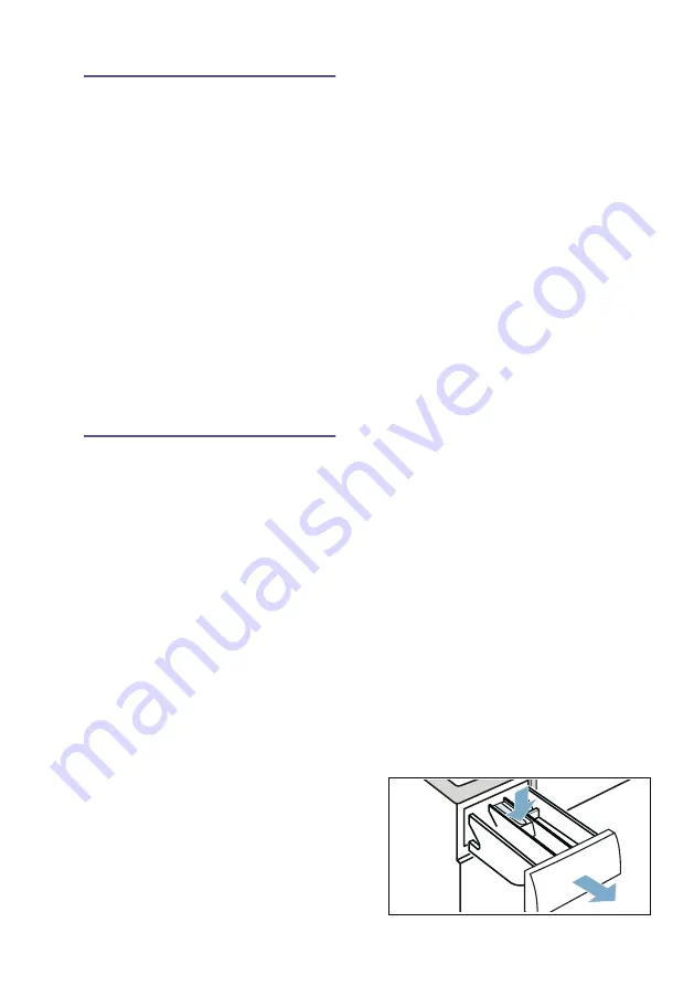 Bosch WNA254U0SG Instruction Manual And Installation Instructions Download Page 40