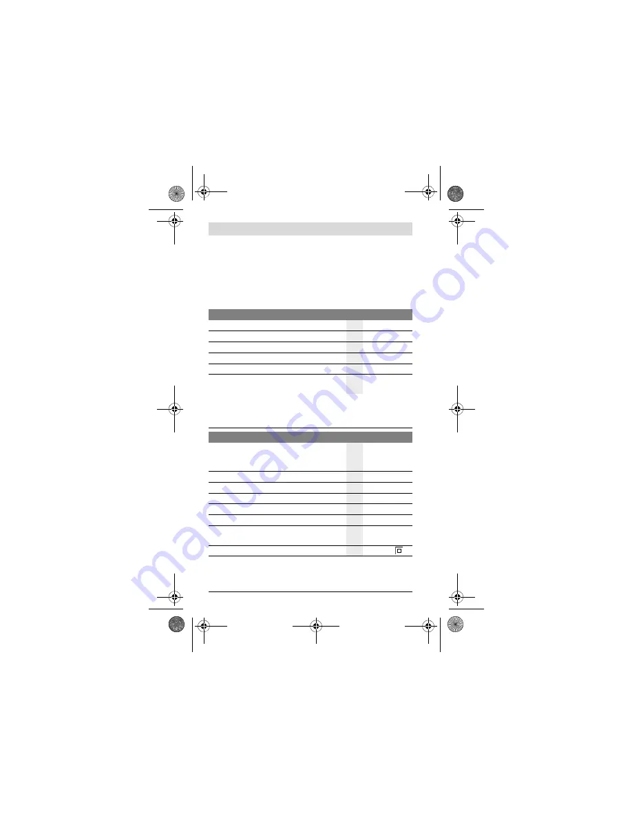 Bosch WorkLight Original Instructions Manual Download Page 50