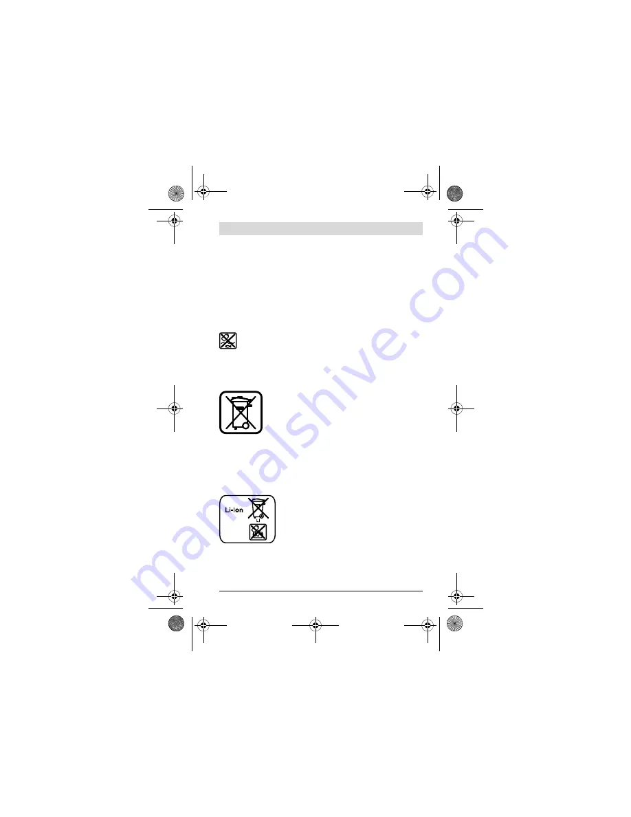 Bosch WorkLight Скачать руководство пользователя страница 105