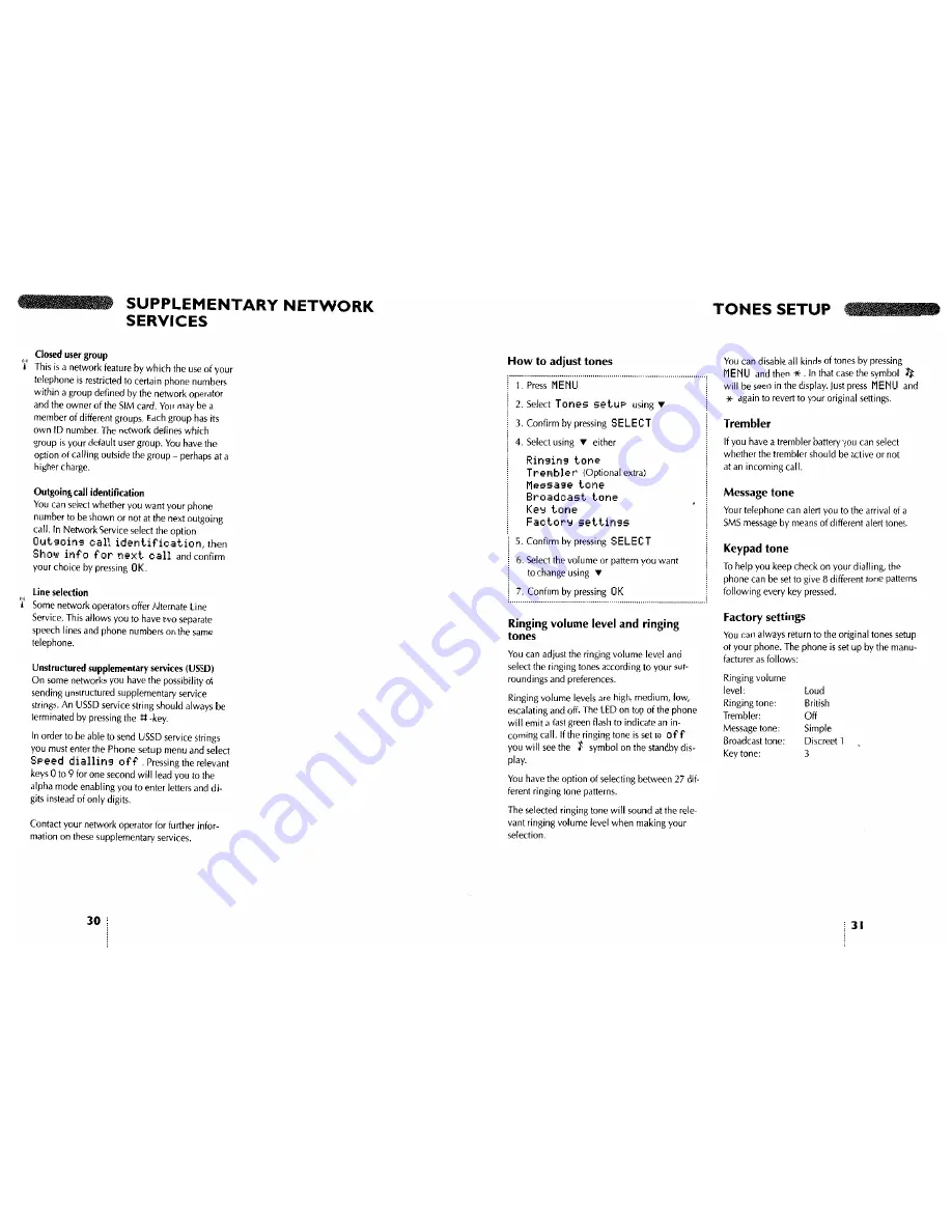 Bosch WORLD 718 User Manual Download Page 15