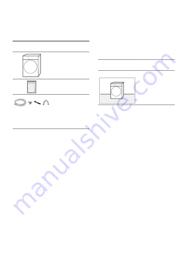 Bosch WQG23108GR User Manual And Installation Instructions Download Page 13