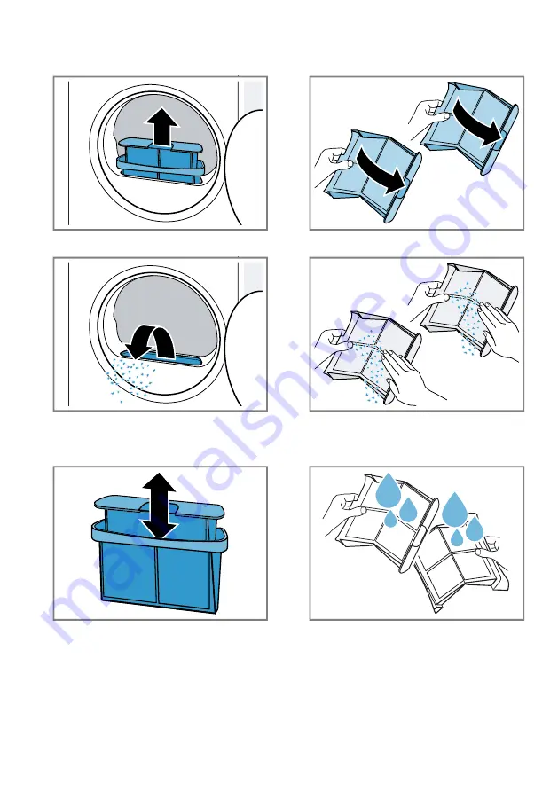 Bosch WQG23108GR User Manual And Installation Instructions Download Page 31