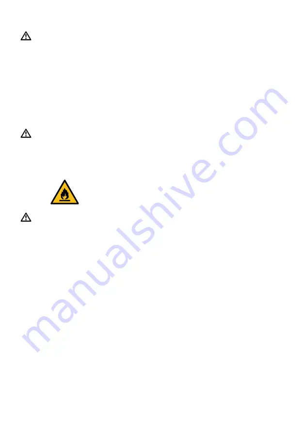 Bosch WQG233CBSN User Manual And Installation Instructions Download Page 8