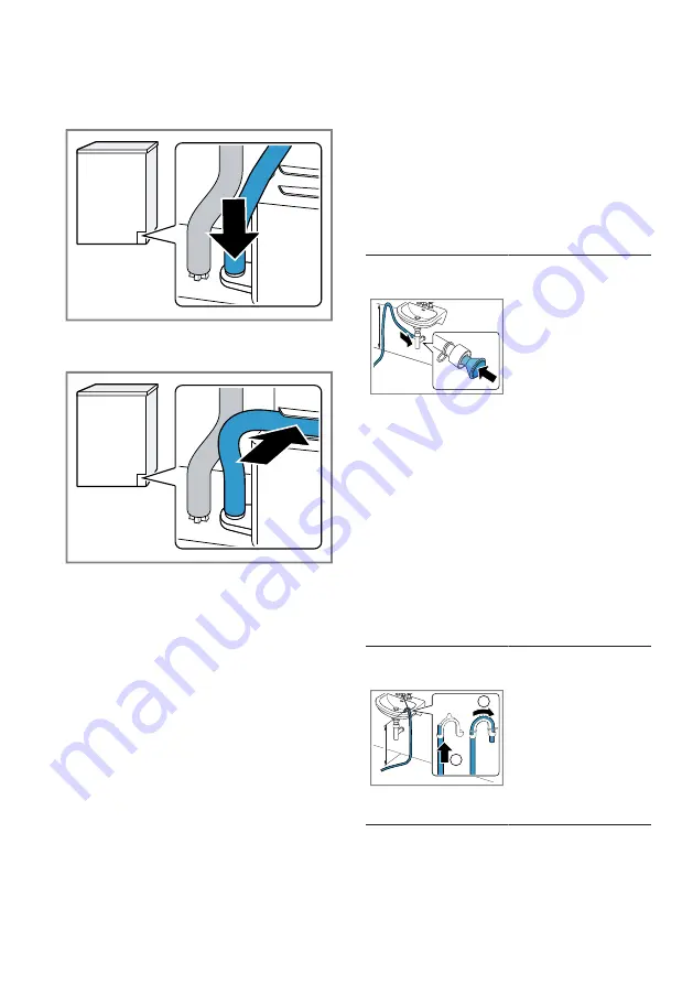 Bosch WQG233CBSN User Manual And Installation Instructions Download Page 15