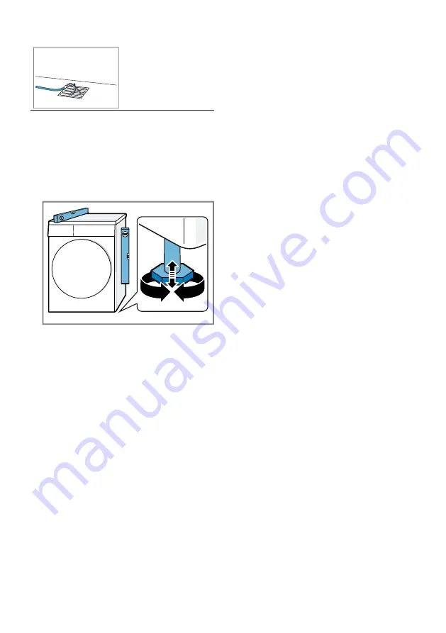 Bosch WQG233CBSN User Manual And Installation Instructions Download Page 16