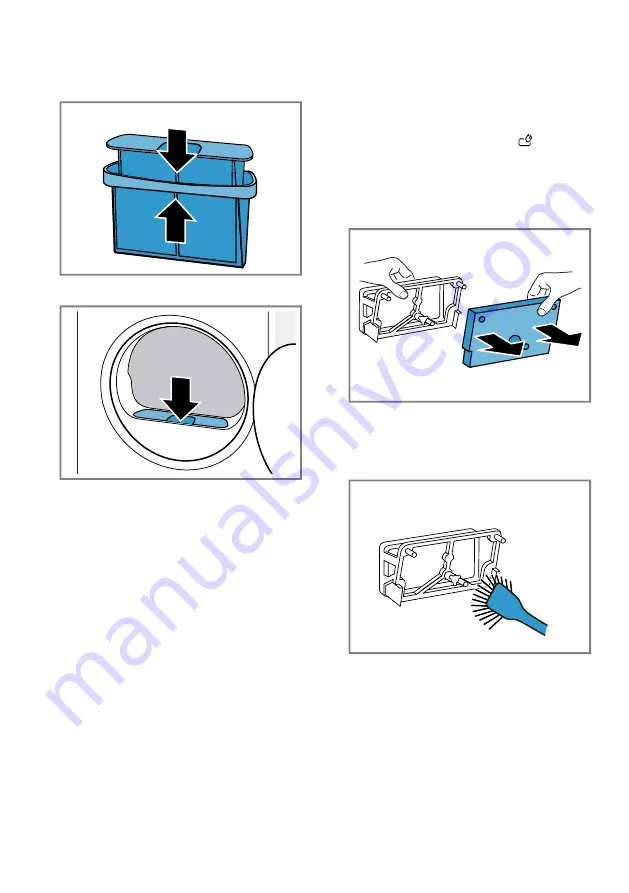 Bosch WQG233CBSN User Manual And Installation Instructions Download Page 32